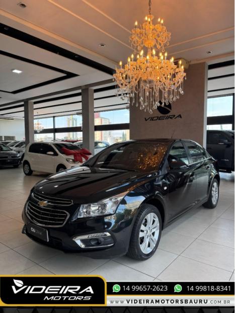 CHEVROLET Cruze Sedan 1.8 16V 4P LTZ ECOTEC FLEX AUTOMTICO, Foto 2