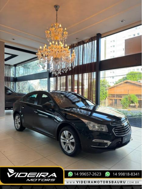CHEVROLET Cruze Sedan 1.8 16V 4P LTZ ECOTEC FLEX AUTOMTICO, Foto 3