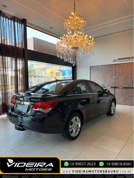CHEVROLET Cruze Sedan 1.8 16V 4P LTZ ECOTEC FLEX AUTOMTICO, Foto 5