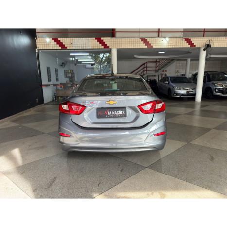 CHEVROLET Cruze Sedan 1.4 16V 4P LT FLEX TURBO AUTOMTICO, Foto 8
