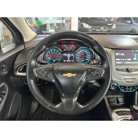 CHEVROLET Cruze Sedan 1.4 16V 4P LT FLEX TURBO AUTOMTICO, Foto 10
