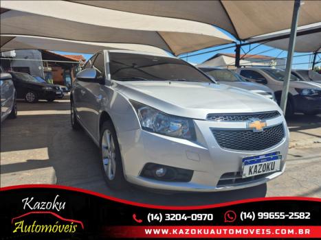 CHEVROLET Cruze Sedan 1.8 16V 4P LT ECOTEC FLEX AUTOMTICO, Foto 1