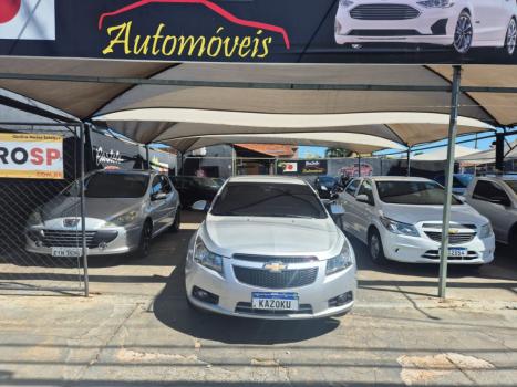 CHEVROLET Cruze Sedan 1.8 16V 4P LT ECOTEC FLEX AUTOMTICO, Foto 3