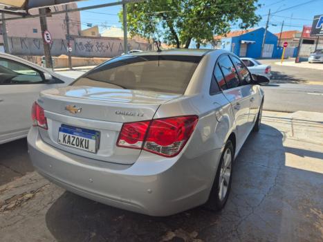 CHEVROLET Cruze Sedan 1.8 16V 4P LT ECOTEC FLEX AUTOMTICO, Foto 5