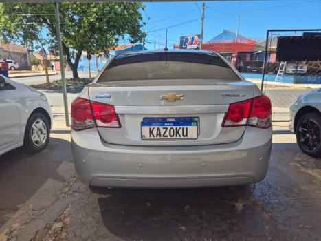 CHEVROLET Cruze Sedan 1.8 16V 4P LT ECOTEC FLEX AUTOMTICO, Foto 6