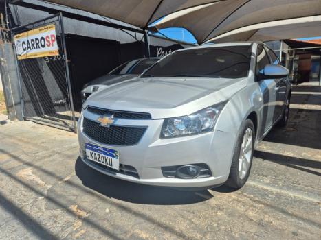 CHEVROLET Cruze Sedan 1.8 16V 4P LT ECOTEC FLEX AUTOMTICO, Foto 2
