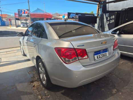 CHEVROLET Cruze Sedan 1.8 16V 4P LT ECOTEC FLEX AUTOMTICO, Foto 4