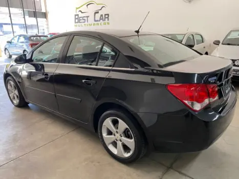 CHEVROLET Cruze Sedan 1.8 16V 4P LT ECOTEC FLEX AUTOMTICO, Foto 2