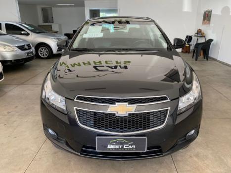 CHEVROLET Cruze Sedan 1.8 16V 4P LT ECOTEC FLEX AUTOMTICO, Foto 4