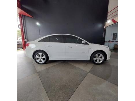CHEVROLET Cruze Sedan 1.8 16V 4P LT ECOTEC FLEX, Foto 2