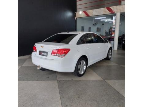 CHEVROLET Cruze Sedan 1.8 16V 4P LT ECOTEC FLEX, Foto 3