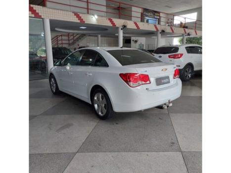 CHEVROLET Cruze Sedan 1.8 16V 4P LT ECOTEC FLEX, Foto 4