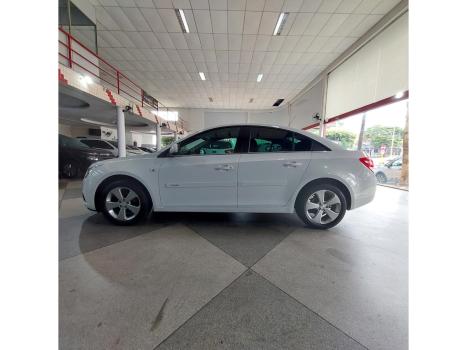 CHEVROLET Cruze Sedan 1.8 16V 4P LT ECOTEC FLEX, Foto 5