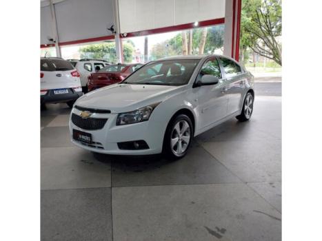 CHEVROLET Cruze Sedan 1.8 16V 4P LT ECOTEC FLEX, Foto 6