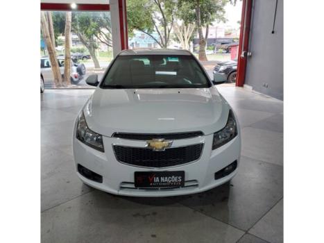 CHEVROLET Cruze Sedan 1.8 16V 4P LT ECOTEC FLEX, Foto 7