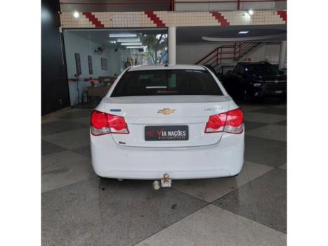 CHEVROLET Cruze Sedan 1.8 16V 4P LT ECOTEC FLEX, Foto 8