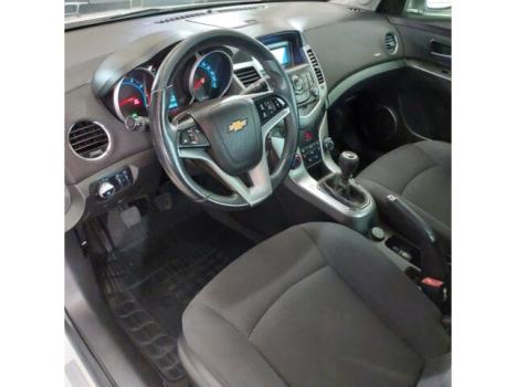 CHEVROLET Cruze Sedan 1.8 16V 4P LT ECOTEC FLEX, Foto 9