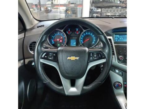 CHEVROLET Cruze Sedan 1.8 16V 4P LT ECOTEC FLEX, Foto 10