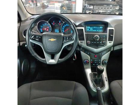 CHEVROLET Cruze Sedan 1.8 16V 4P LT ECOTEC FLEX, Foto 11