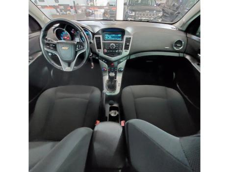 CHEVROLET Cruze Sedan 1.8 16V 4P LT ECOTEC FLEX, Foto 12