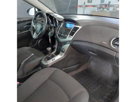 CHEVROLET Cruze Sedan 1.8 16V 4P LT ECOTEC FLEX, Foto 13