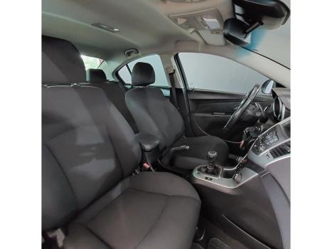 CHEVROLET Cruze Sedan 1.8 16V 4P LT ECOTEC FLEX, Foto 14
