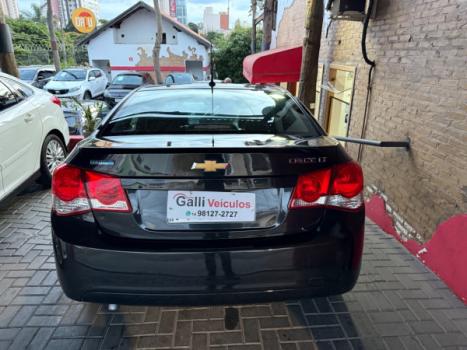 CHEVROLET Cruze Sedan 1.8 16V 4P LT ECOTEC FLEX AUTOMTICO, Foto 4