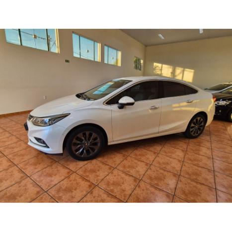 CHEVROLET Cruze Sedan 1.4 16V 4P LTZ 2 FLEX TURBO AUTOMTICO, Foto 2