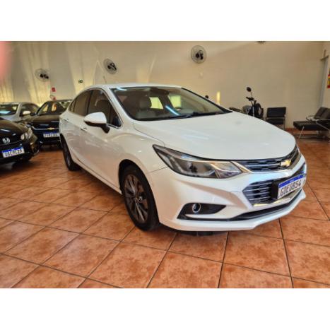CHEVROLET Cruze Sedan 1.4 16V 4P LTZ 2 FLEX TURBO AUTOMTICO, Foto 4