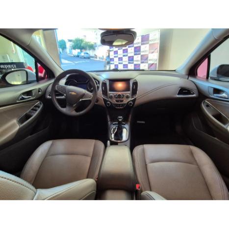CHEVROLET Cruze Sedan 1.4 16V 4P LTZ 2 FLEX TURBO AUTOMTICO, Foto 6