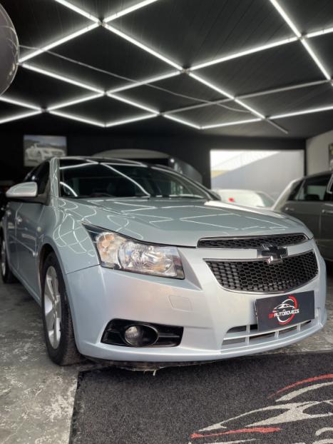 CHEVROLET Cruze Sedan 1.8 16V 4P LT ECOTEC FLEX AUTOMTICO, Foto 1