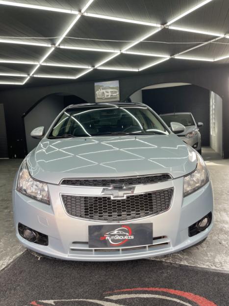 CHEVROLET Cruze Sedan 1.8 16V 4P LT ECOTEC FLEX AUTOMTICO, Foto 2