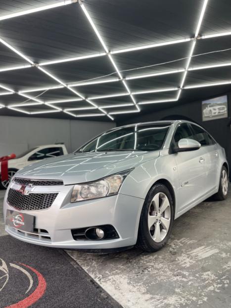 CHEVROLET Cruze Sedan 1.8 16V 4P LT ECOTEC FLEX AUTOMTICO, Foto 3