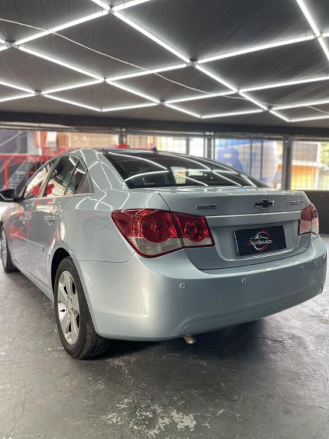 CHEVROLET Cruze Sedan 1.8 16V 4P LT ECOTEC FLEX AUTOMTICO, Foto 4