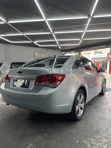CHEVROLET Cruze Sedan 1.8 16V 4P LT ECOTEC FLEX AUTOMTICO, Foto 6