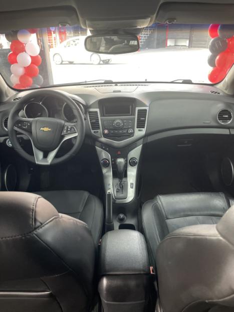 CHEVROLET Cruze Sedan 1.8 16V 4P LT ECOTEC FLEX AUTOMTICO, Foto 8