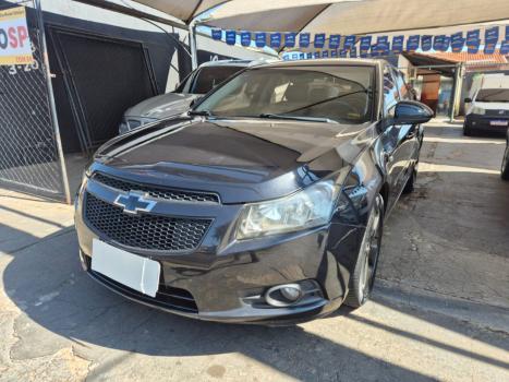 CHEVROLET Cruze Sedan 1.8 16V 4P LT ECOTEC FLEX AUTOMTICO, Foto 2