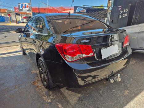 CHEVROLET Cruze Sedan 1.8 16V 4P LT ECOTEC FLEX AUTOMTICO, Foto 5