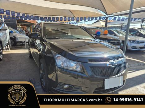 CHEVROLET Cruze Sedan 1.8 16V 4P LT ECOTEC FLEX AUTOMTICO, Foto 1