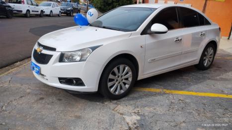 CHEVROLET Cruze Sedan 1.8 16V 4P LTZ ECOTEC FLEX AUTOMTICO, Foto 2