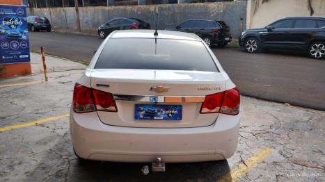CHEVROLET Cruze Sedan 1.8 16V 4P LTZ ECOTEC FLEX AUTOMTICO, Foto 3
