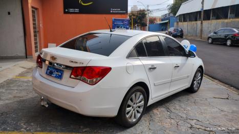 CHEVROLET Cruze Sedan 1.8 16V 4P LTZ ECOTEC FLEX AUTOMTICO, Foto 4