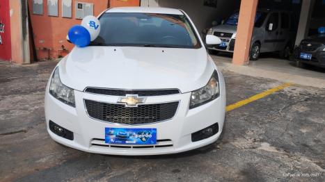 CHEVROLET Cruze Sedan 1.8 16V 4P LTZ ECOTEC FLEX AUTOMTICO, Foto 5