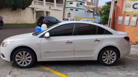 CHEVROLET Cruze Sedan 1.8 16V 4P LTZ ECOTEC FLEX AUTOMTICO, Foto 8