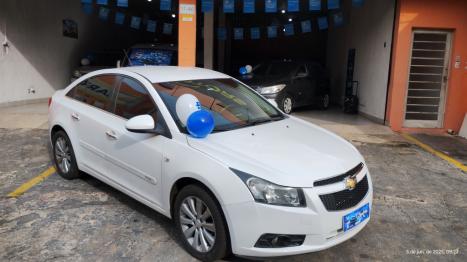 CHEVROLET Cruze Sedan 1.8 16V 4P LTZ ECOTEC FLEX AUTOMTICO, Foto 9