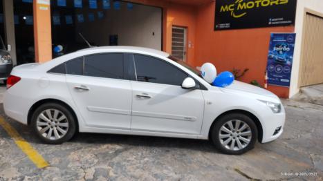 CHEVROLET Cruze Sedan 1.8 16V 4P LTZ ECOTEC FLEX AUTOMTICO, Foto 10