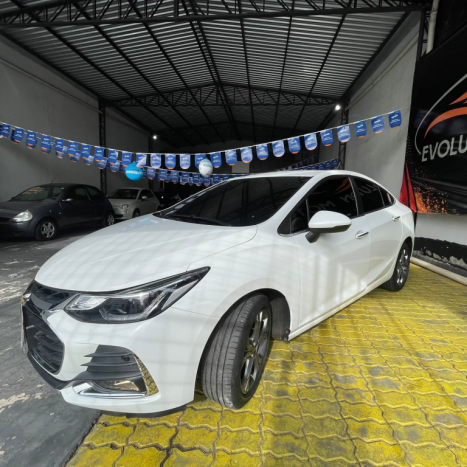 CHEVROLET Cruze Sedan 1.4 16V 4P LTZ FLEX TURBO AUTOMTICO, Foto 3