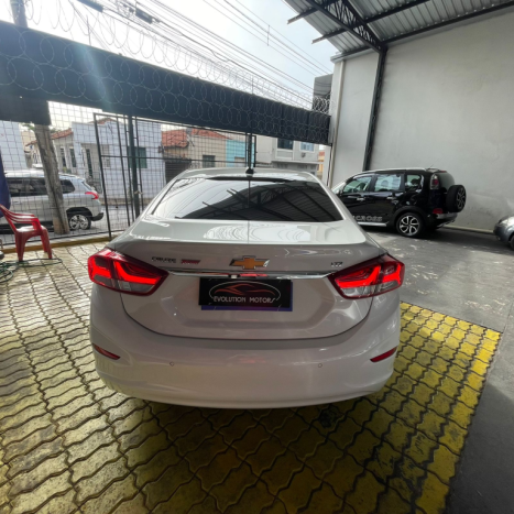 CHEVROLET Cruze Sedan 1.4 16V 4P LTZ FLEX TURBO AUTOMTICO, Foto 5