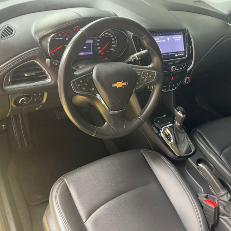 CHEVROLET Cruze Sedan 1.4 16V 4P LTZ FLEX TURBO AUTOMTICO, Foto 8