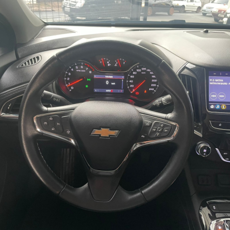 CHEVROLET Cruze Sedan 1.4 16V 4P LTZ FLEX TURBO AUTOMTICO, Foto 9